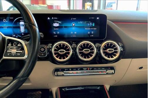 2021 Mercedes-Benz GLA 250 Base 4MATIC
