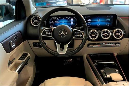2021 Mercedes-Benz GLA 250 Base 4MATIC