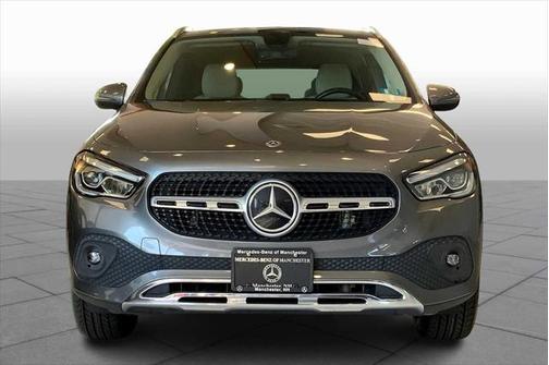 2021 Mercedes-Benz GLA 250 Base 4MATIC