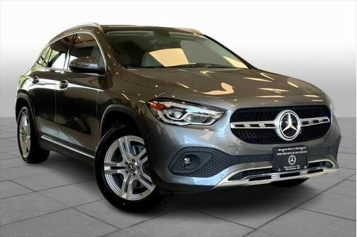2021 Mercedes-Benz GLA 250 Base 4MATIC
