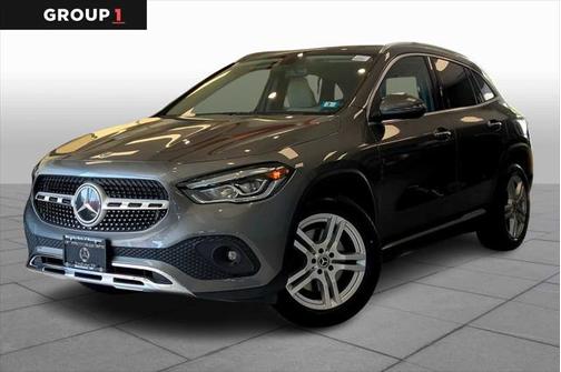 2021 Mercedes-Benz GLA 250 Base 4MATIC