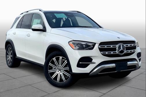 2026 Mercedes-Benz GLE 350 4MATIC