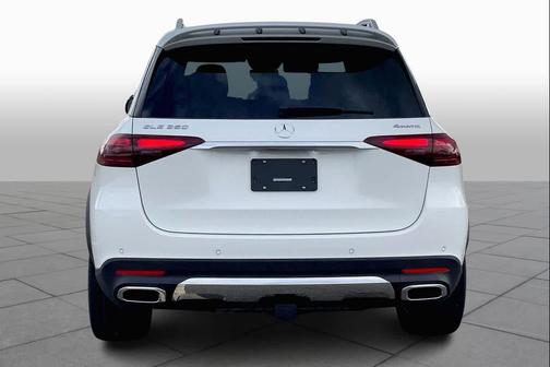 2026 Mercedes-Benz GLE 350 4MATIC