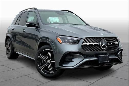 2025 Mercedes-Benz GLE 350 4MATIC