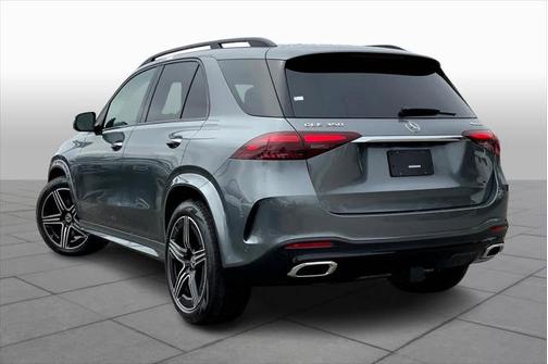 2025 Mercedes-Benz GLE 350 4MATIC
