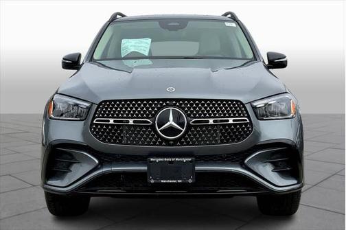 2025 Mercedes-Benz GLE 350 4MATIC