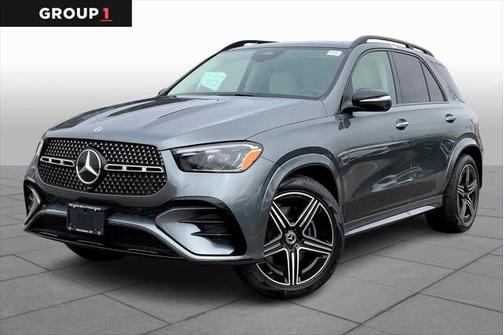 2025 Mercedes-Benz GLE 350 4MATIC