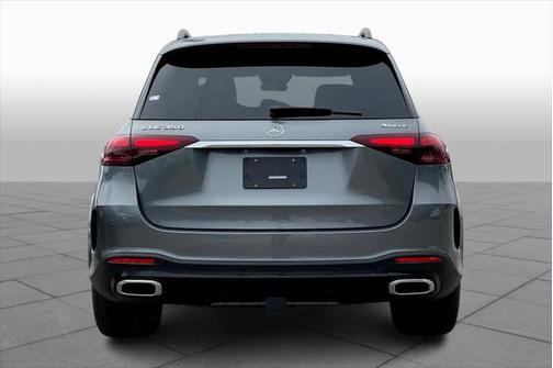 2025 Mercedes-Benz GLE 350 4MATIC