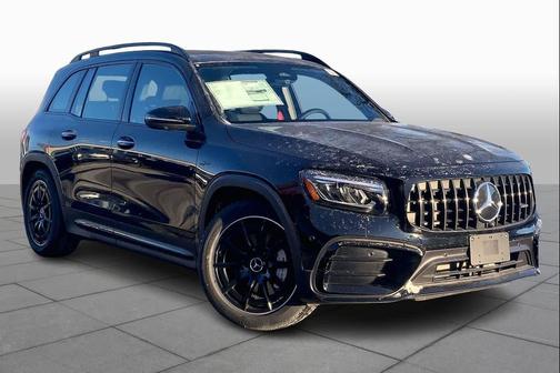 2026 Mercedes-Benz AMG GLB 35 4MATIC