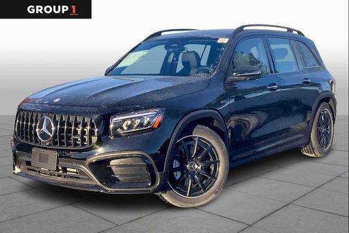 2026 Mercedes-Benz AMG GLB 35 4MATIC