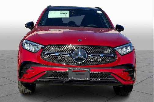 2025 Mercedes-Benz GLC 350e Base