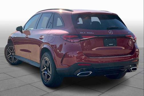 2025 Mercedes-Benz GLC 350e Base