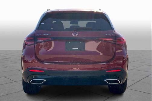 2025 Mercedes-Benz GLC 350e Base