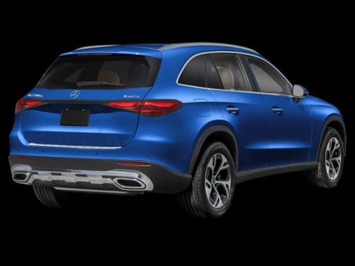 2025 Mercedes-Benz GLC 350e Base