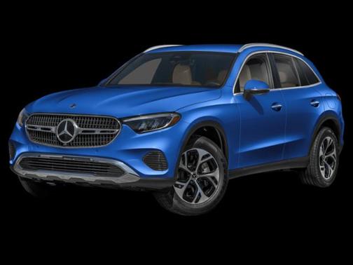 2025 Mercedes-Benz GLC 350e Base