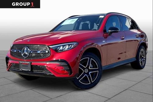 2025 Mercedes-Benz GLC 350e Base