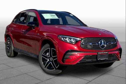 2025 Mercedes-Benz GLC 350e Base