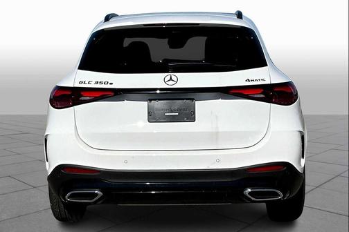 2026 Mercedes-Benz GLC 350e Base