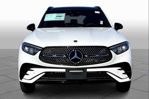 2026 Mercedes-Benz GLC 350e Base