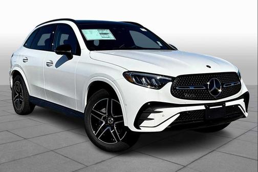 2026 Mercedes-Benz GLC 350e Base
