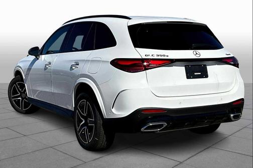 2026 Mercedes-Benz GLC 350e Base