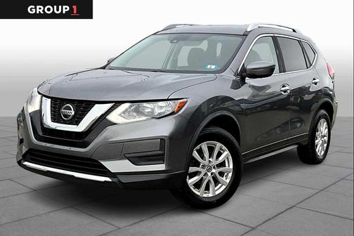 2020 Nissan Rogue SV