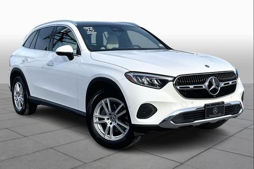 2025 Mercedes-Benz GLC 300 4MATIC