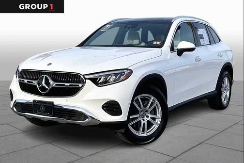 2025 Mercedes-Benz GLC 300 4MATIC