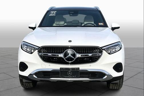 2025 Mercedes-Benz GLC 300 4MATIC