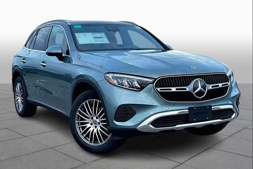 2026 Mercedes-Benz GLC 300 4MATIC