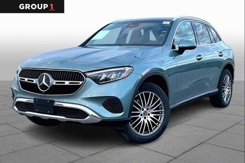 2026 Mercedes-Benz GLC 300 4MATIC