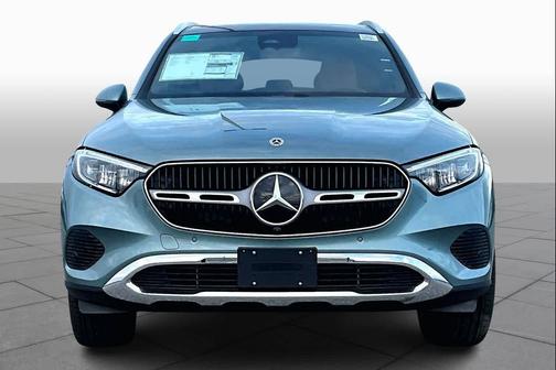 2026 Mercedes-Benz GLC 300 4MATIC