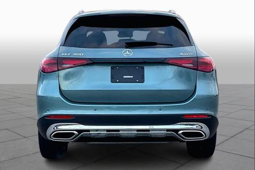 2026 Mercedes-Benz GLC 300 4MATIC