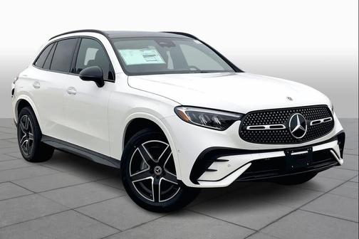 2026 Mercedes-Benz GLC 300 4MATIC