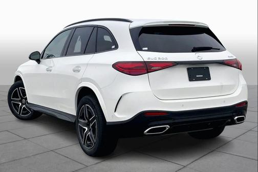 2026 Mercedes-Benz GLC 300 4MATIC