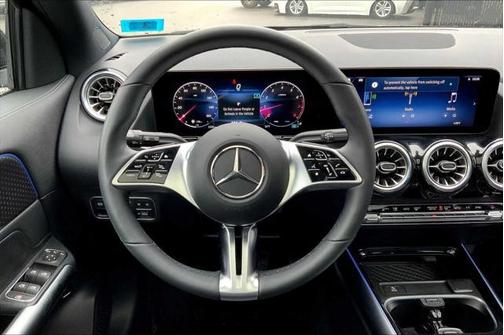 2025 Mercedes-Benz GLA 250 4MATIC