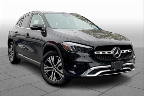 2025 Mercedes-Benz GLA 250 4MATIC
