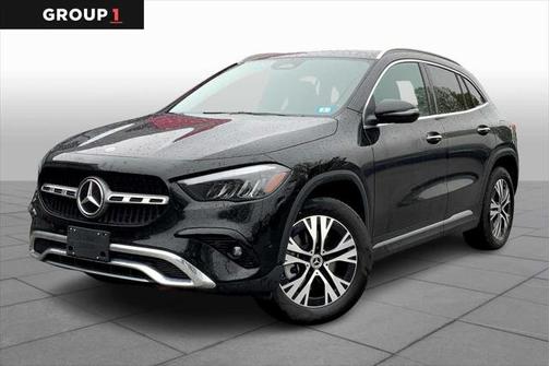 2025 Mercedes-Benz GLA 250 4MATIC