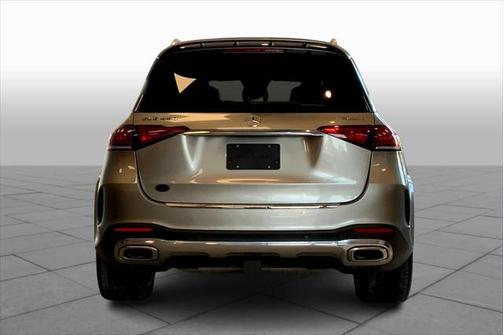 2021 Mercedes-Benz GLE 450 4MATIC