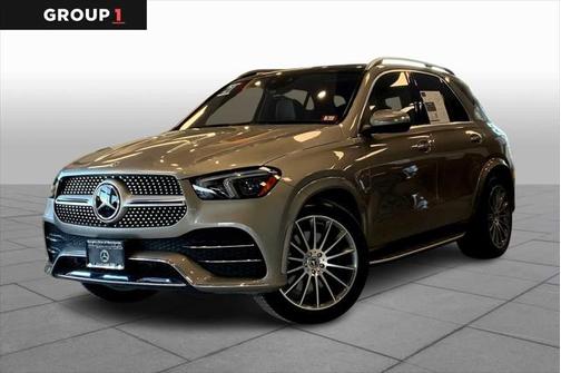 2021 Mercedes-Benz GLE 450 4MATIC