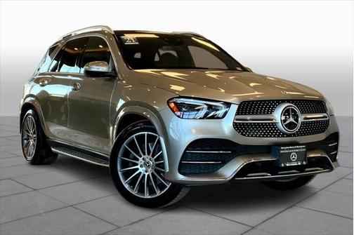 2021 Mercedes-Benz GLE 450 4MATIC