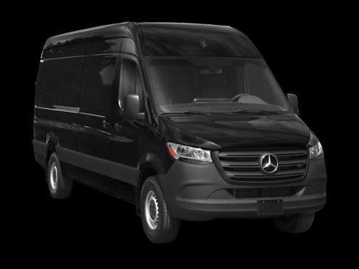 2025 Mercedes-Benz Sprinter 2500 High Roof