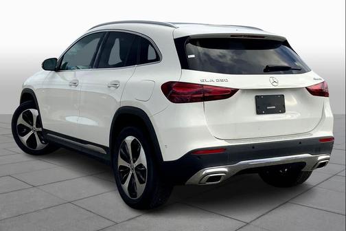 2026 Mercedes-Benz GLA 250 4MATIC