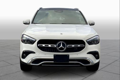 2026 Mercedes-Benz GLA 250 4MATIC