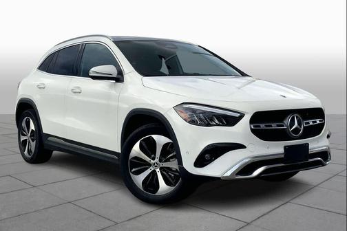 2026 Mercedes-Benz GLA 250 4MATIC