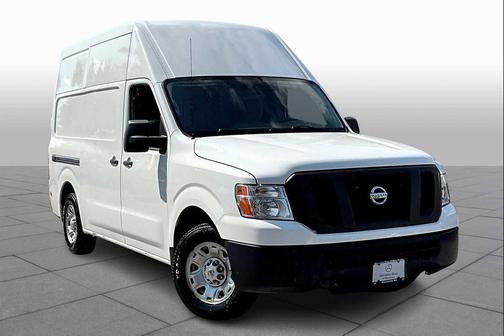2018 Nissan NV Cargo NV2500 HD SV V6