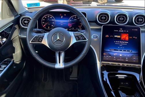 2025 Mercedes-Benz C-Class C 300 4MATIC