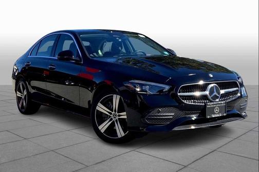 2025 Mercedes-Benz C-Class C 300 4MATIC
