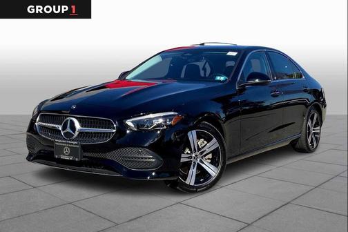 2025 Mercedes-Benz C-Class C 300 4MATIC