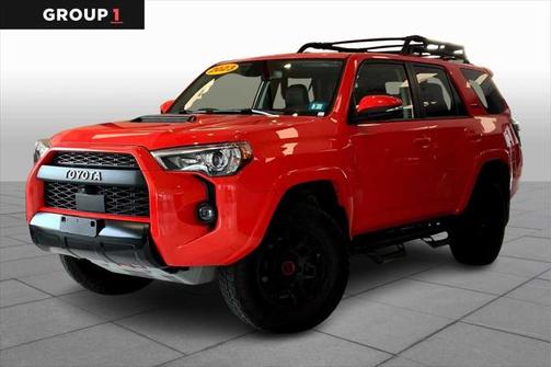 2023 Toyota 4Runner TRD Pro